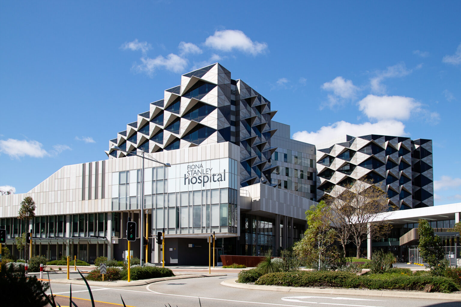 Fiona Stanley Hospital replaces paper with Charm for centralised ...