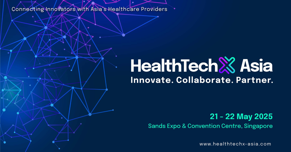 HealthTech X Asia