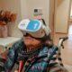 Sindora Living resident enjoying an immersive VR experience